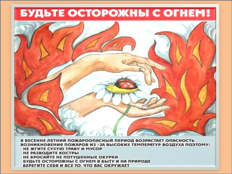 Информация о необходимости соблюдения Правил пожарной безопасности в лесах. Информация о необходимости соблюдения Правил пожарной безопасности в лесах.
